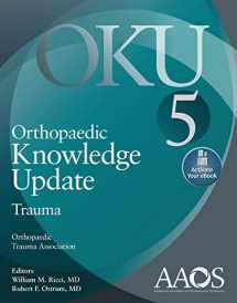 9781975123338-1975123336-Orthopaedic Knowledge Update: Trauma 5: Print + Ebook