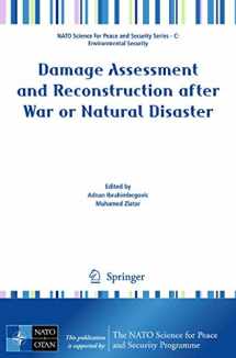 9789048123841-9048123844-Damage Assessment and Reconstruction after War or Natural Disaster (NATO Science for Peace and Security Series C: Environmental Security)
