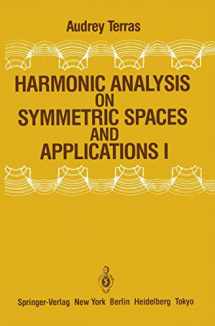 9780387961590-0387961593-Harmonic Analysis on Symmetric Spaces and Applications I