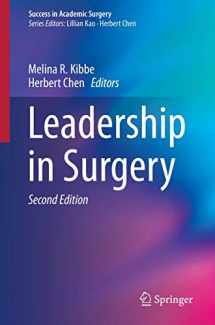 9783030198534-3030198537-Leadership in Surgery (Success in Academic Surgery)