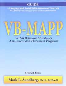 9780981835624-0981835627-VB-MAPP: Verbal Behavior Milestones Assessment and Placement Program (2nd Edition), Full Set