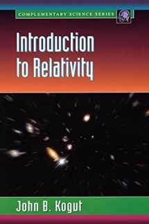 9780124175617-0124175619-Introduction to Relativity: For Physicists and Astronomers (Complementary Science)