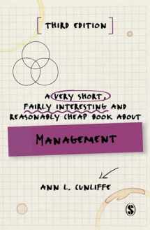 9781529710076-1529710073-A Very Short, Fairly Interesting and Reasonably Cheap Book about Management (Very Short, Fairly Interesting & Cheap Books)