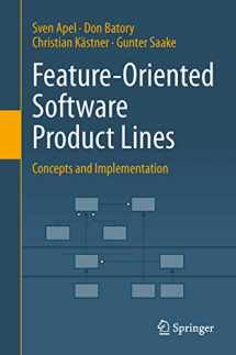 9783642375200-3642375200-Feature-Oriented Software Product Lines: Concepts and Implementation