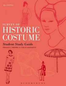9781628922349-1628922346-Survey of Historic Costume Student Study Guide