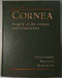 9780815152491-0815152493-Cornea (Three-Volume Set)