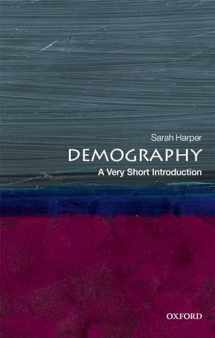 9780198725732-0198725736-Demography: A Very Short Introduction (Very Short Introductions)