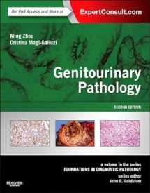 9780323188272-0323188273-Genitourinary Pathology: A Volume in the Series: Foundations in Diagnostic Pathology, 2e 2nd Edition by Zhou MD PhD, Ming, Magi-Galluzzi MD PhD, Cristina (2015) Hardcover
