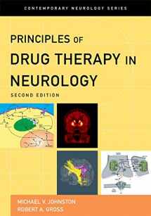 9780195146837-0195146832-Principles of Drug Therapy in Neurology (Contemporary Neurology Series)