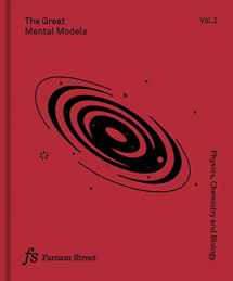 9781999449032-1999449037-The Great Mental Models Volume 2: Physics, Chemistry and Biology