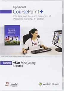 9781496352934-1496352939-Lippincott CoursePoint+ for Kyle & Carman: Essentials of Pediatric Nursing