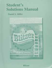9780134180137-0134180135-Student Solutions Manual for Intermediate Algebra for College Students