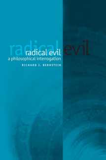 9780745629537-0745629539-Radical Evil: A Philosophical Interrogation