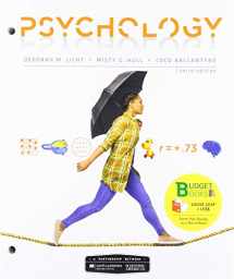9781319237165-1319237169-Loose-Leaf Version for Scientific American: Psychology