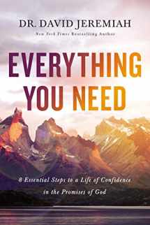 9780785223993-0785223991-Everything You Need: 8 Essential Steps to a Life of Confidence in the Promises of God
