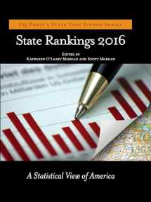 9781506333700-1506333702-State Rankings 2016: A Statistical View of America (State Fact Finder)