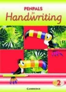 9780521755085-0521755085-Penpals for Handwriting Year 2 Big Book