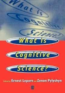 9780631204947-0631204946-What is Cognitive Science?
