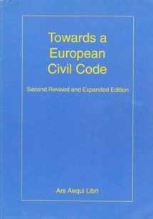 9789041110312-9041110313-Towards a European Civil Code