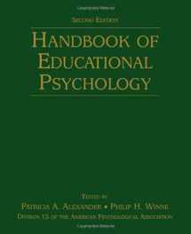 9780805849370-0805849378-Handbook of Educational Psychology