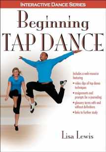 9781450411981-1450411983-Beginning Tap Dance (Interactive Dance Series)