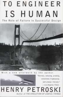 9780679734161-0679734163-To Engineer Is Human: The Role of Failure in Successful Design