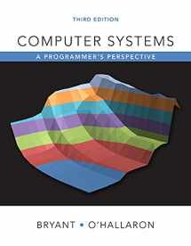 9780134123837-0134123832-Computer Systems: A Programmer's Perspective plus Mastering Engineering with Pearson eText -- Access Card Package
