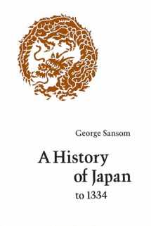 9780804705233-0804705232-A History of Japan to 1334