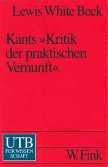 9783825218331-3825218333-Kants Kritik der praktischen Vernunft.
