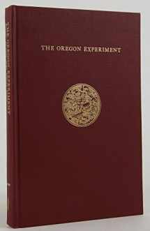 9780195018240-0195018249-The Oregon Experiment (Center for Environmental Structure Series)