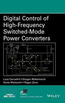 9781118935101-1118935101-Digital Control of High-Frequency Switched-Mode Power Converters (IEEE Press Power and Energy Systems)