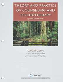 9780357300862-0357300866-Bundle: Theory and Practice of Counseling and Psychotherapy, Loose-leaf Version, 10th + MindTapV2.0 for Corey's Theory and Practice of Counseling and ... Student Manual, 1 term Printed Access Card