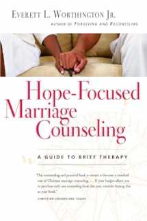 9780830827640-0830827641-Hope-Focused Marriage Counseling: A Guide to Brief Therapy