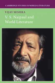 9781009433860-1009433865-V. S. Naipaul and World Literature (Cambridge Studies in World Literature)