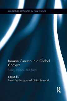 9781138548442-1138548448-Iranian Cinema in a Global Context (Routledge Advances in Film Studies)
