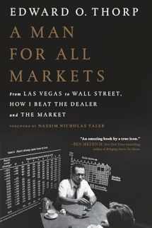 9780812979909-0812979907-A Man for All Markets: From Las Vegas to Wall Street, How I Beat the Dealer and the Market