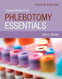 9781284263565-1284263568-Student Workbook for Phlebotomy Essentials