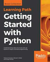 9781838551919-1838551913-Getting Started with Python