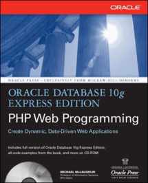 9780072263251-0072263253-Oracle Database 10g Express Edition PHP Web Programming (Oracle Press)