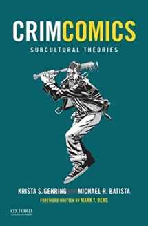 9780190207199-0190207191-CrimComics Issue 6: Subcultural Theories