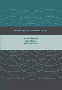 9781292023267-1292023260-Modern Physics: Pearson New International Edition