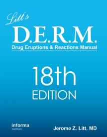9781841849584-1841849588-Litt's Drug Eruptions & Reactions Manual, 18th Edition