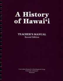 9780937049969-0937049964-A History of Hawai'i Teacher's Manual
