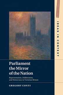 9781108450959-1108450954-Parliament the Mirror of the Nation (Ideas in Context, Series Number 119)