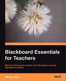 9781849692922-1849692920-Blackboard Essentials for Teachers