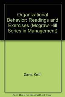 9780070155190-0070155194-Organizational Behavior: Readings and Exercises (McGraw-Hill Series in Management)
