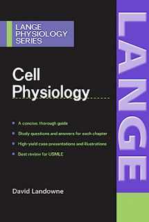 9780071464741-0071464743-Cell Physiology (LANGE Physiology Series)