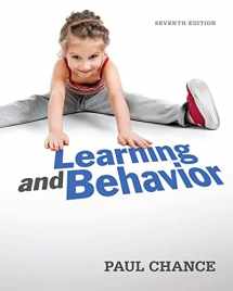 9781111832773-1111832773-Learning and Behavior
