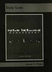 9780131486744-0131486748-Study Guide for Human Resource Management, 9th edition