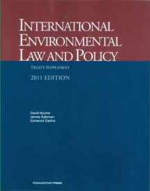 9781599415369-1599415364-International Environmental Law and Policy (University Casebook Series)